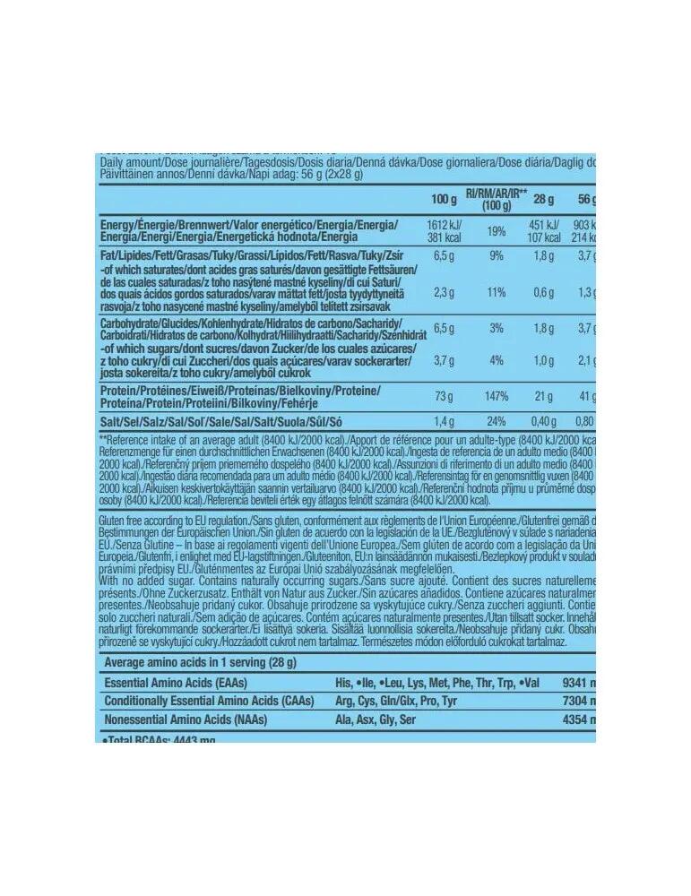 100% Pure Whey 454 Gr Chocolate - Cacahuete 3/5