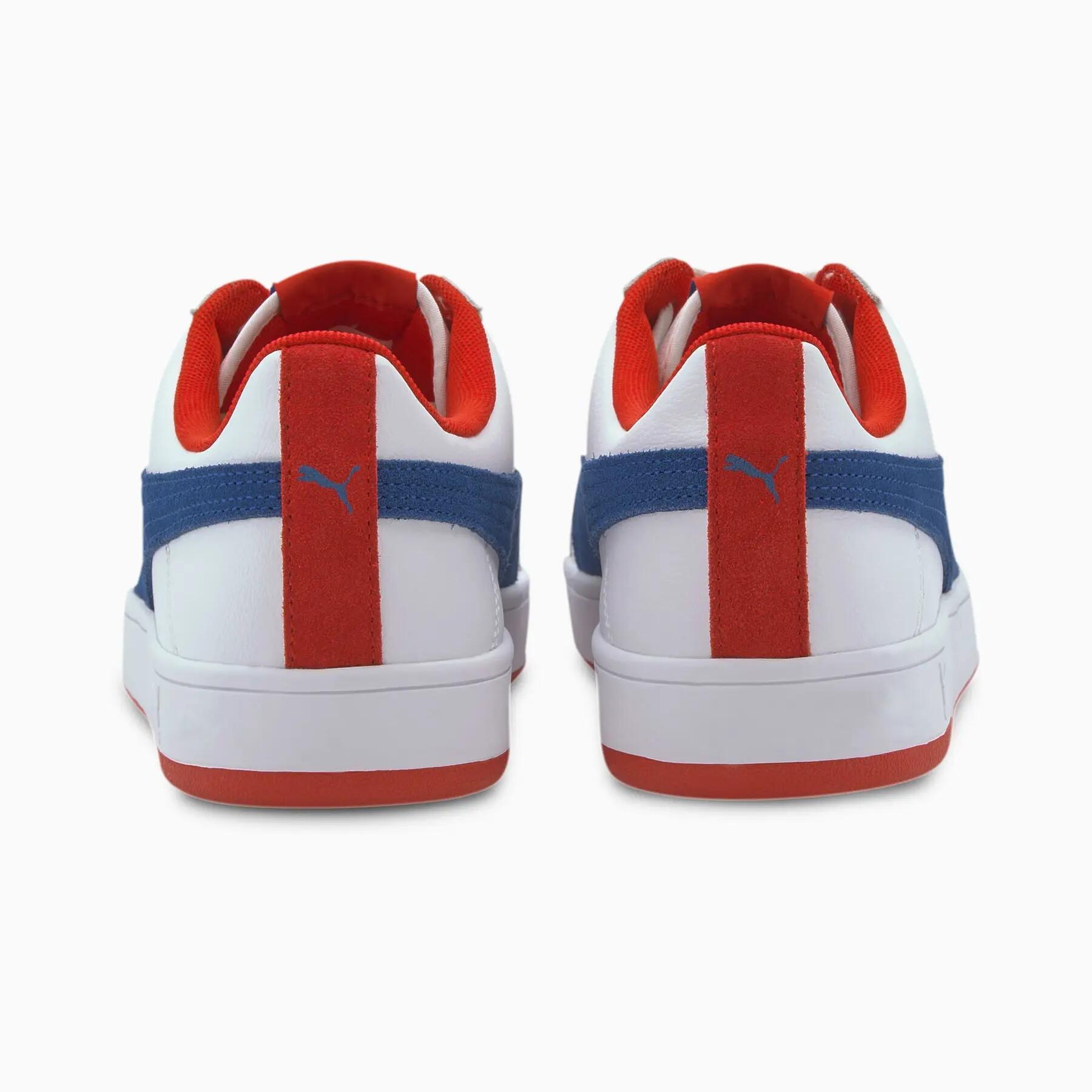 Buty sportowe męskie Puma COURT LEGEND LO białe 37193105 r 44,5 6/7