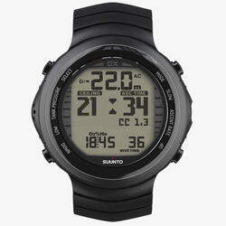 SUUNTO DX BLACK TITANIUM WITH USB