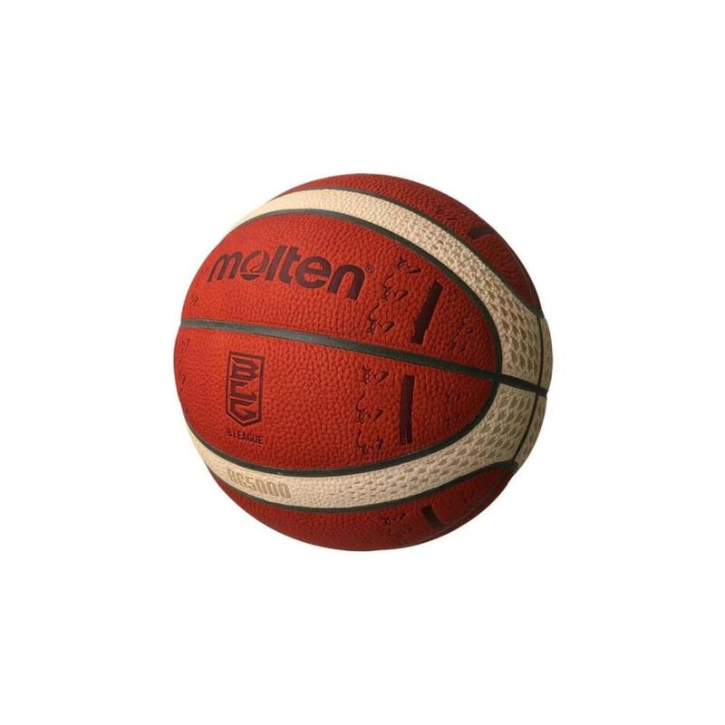 Molten BG5000 FIBA 特別版 B League 指定比賽用球 7號