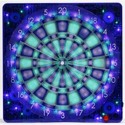 Guz² Electronic Dartboard Cover - For Guz² Electronic Dartboard Only