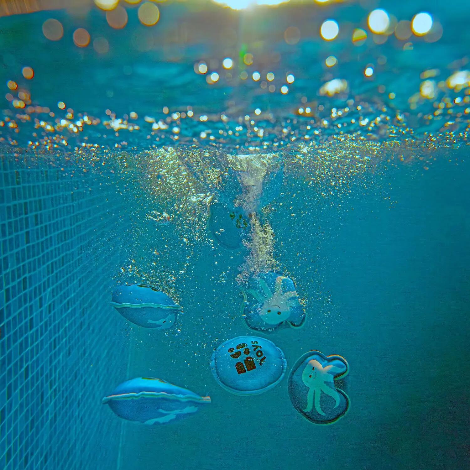 Gioco subacqueo Memo Schwimmen Unisex 3/4