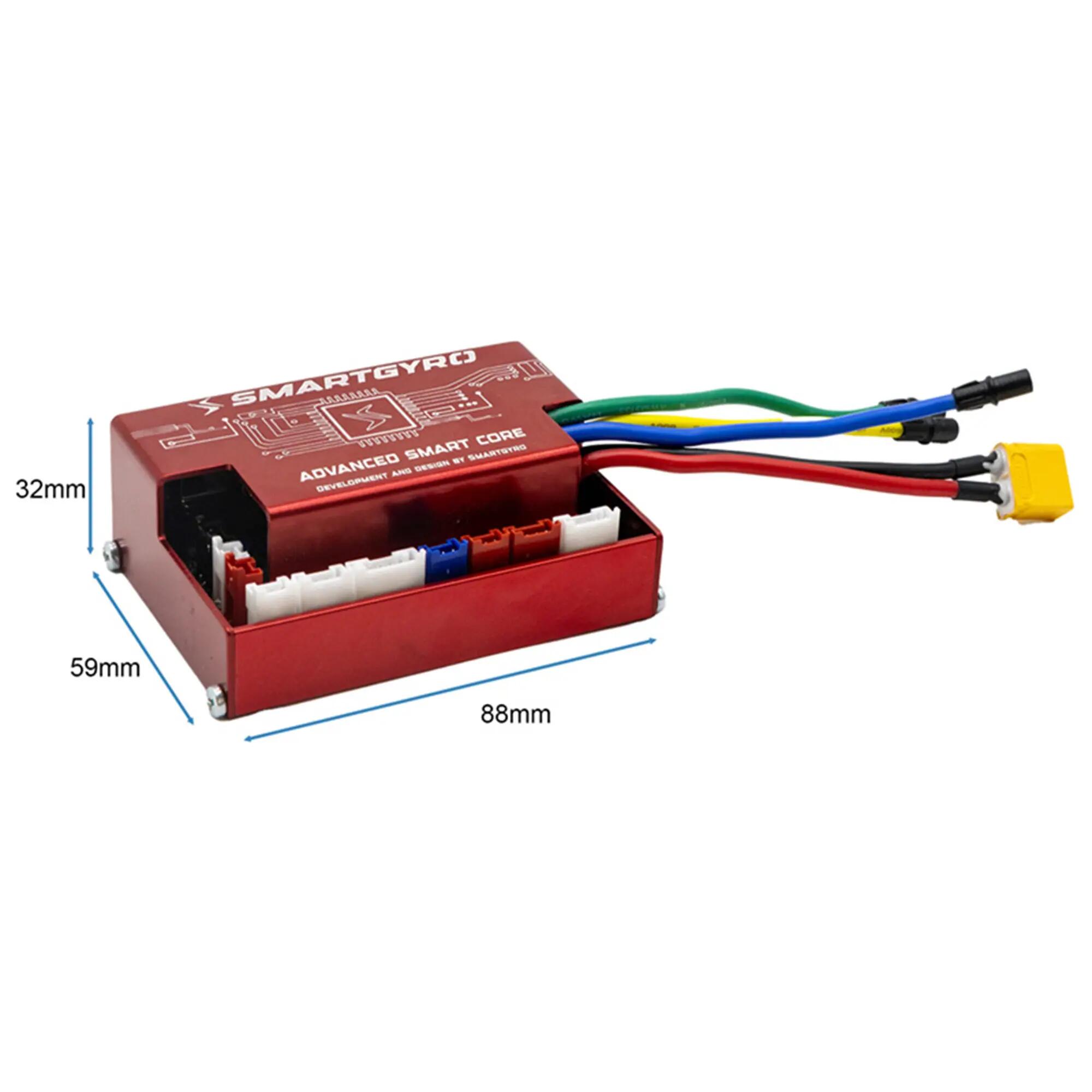 Controladora 48V 20A para Rockway Evo 2/3