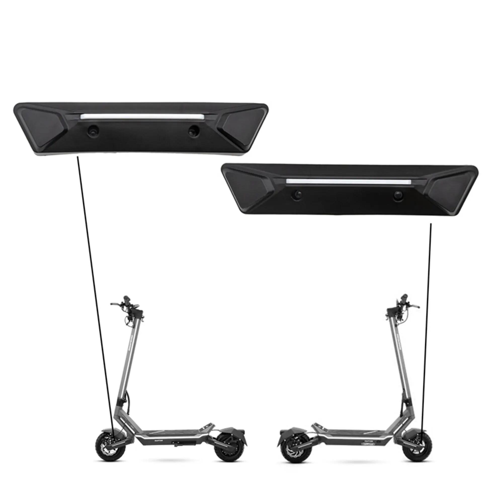 EMBELLECEDORES HORQUILLAS para Smartgyro Raptor Dual Evo 2/5