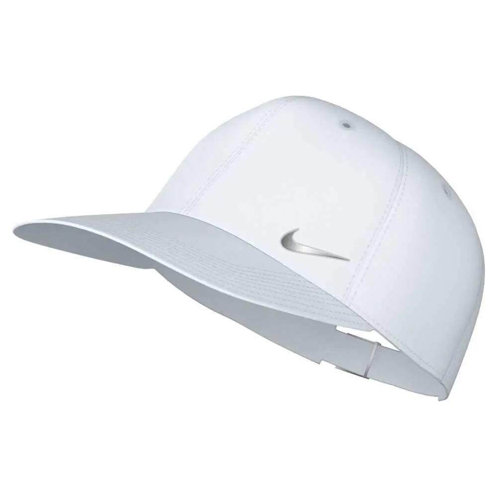 CAPPELLO nike bianco 3/4