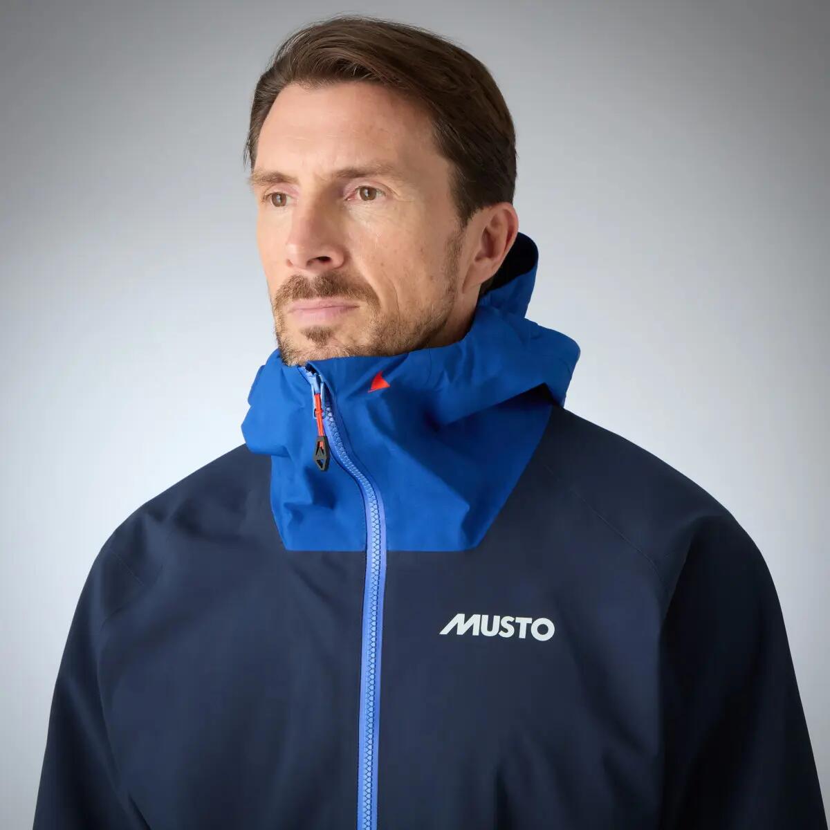 Chaqueta de vela masculina Musto BR3 Sport 8/10