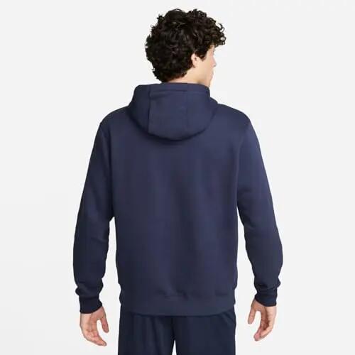 Capot Nike Team Club 20, Bleu, Hommes 7/7