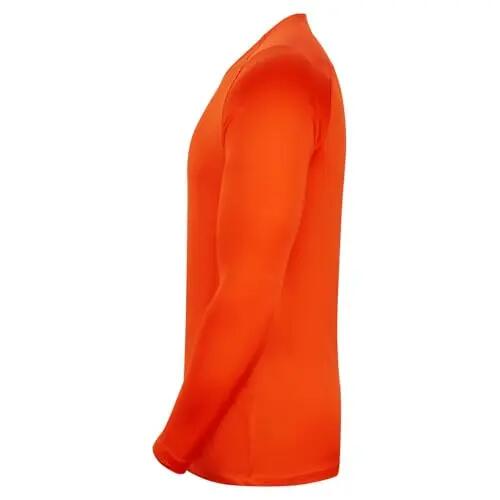 Nike Dry Park First Layer thermisch voetbal-T-shirt voor heren 4/5