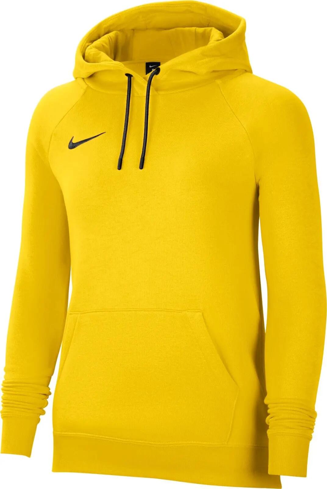 Sweatshirt Vrouw Nike Park 20 Geel 5/5