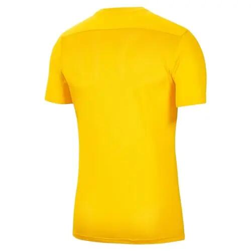 T-shirt da calcio uomo nike giallo 8/8
