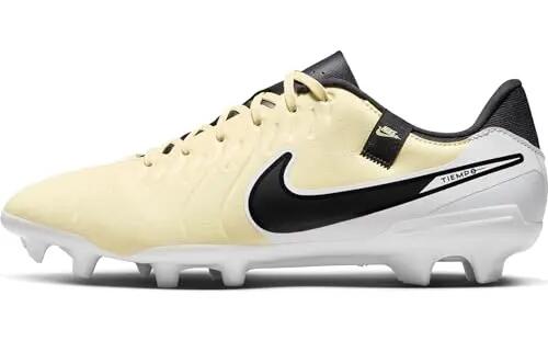 Bottes de foot Hommes Nike Tiempo Legend 10 blanc 2/7