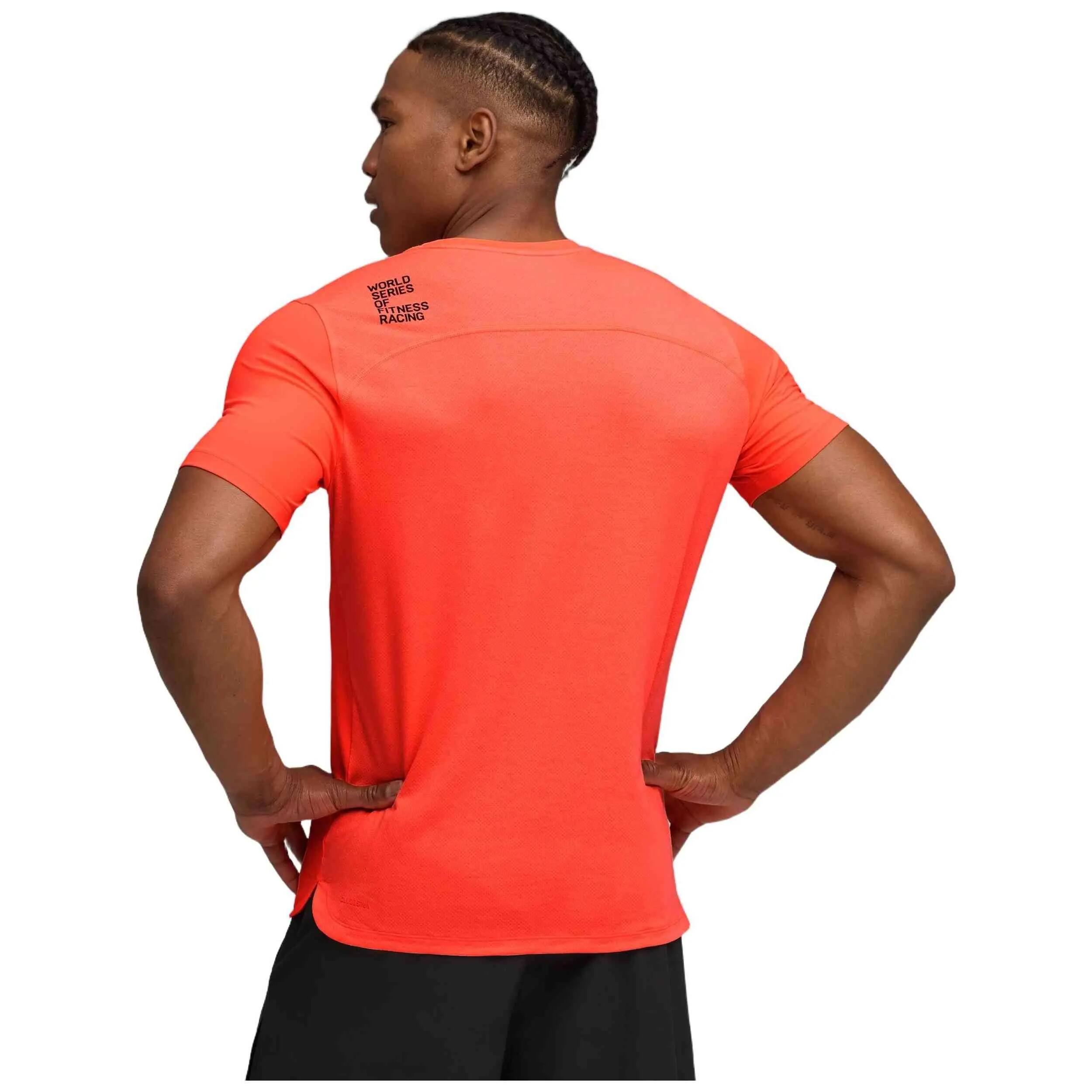 Camiseta de manga corta Puma modelo 527540-23 para hombre 2/5