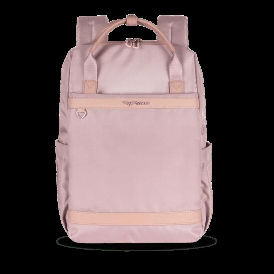 WINGS Plecak miejski damski SKYLARK pink
