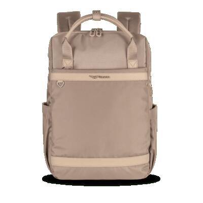 Wings skylark beige stadsrugzak voor dames