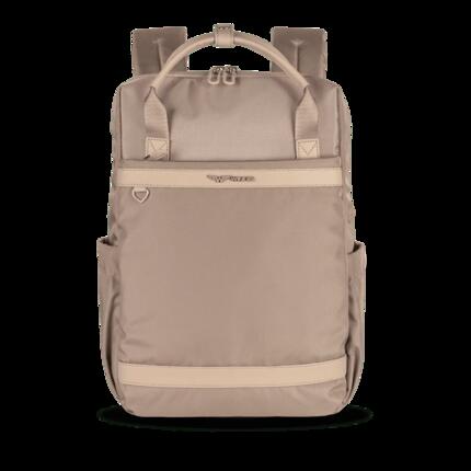 WINGS Plecak miejski damski SKYLARK beige