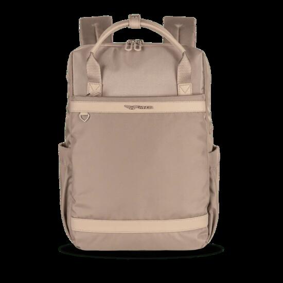 WINGS Plecak miejski damski SKYLARK beige