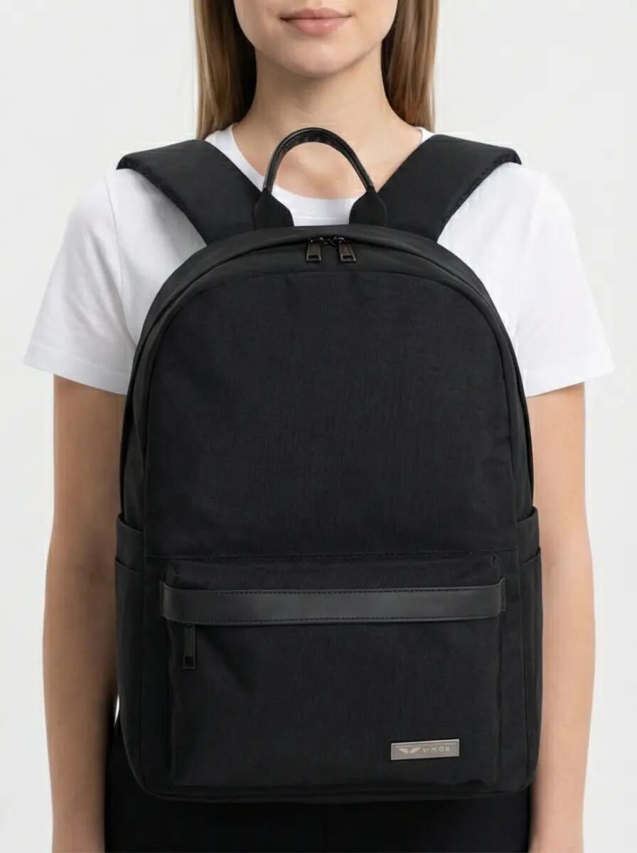 Sac à dos scolaire VIREO 007 – NOIR 5/10