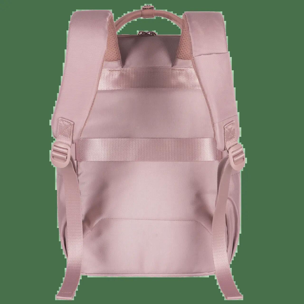 Sac à dos urbain femme WINGS SKYLARK rose 4/7