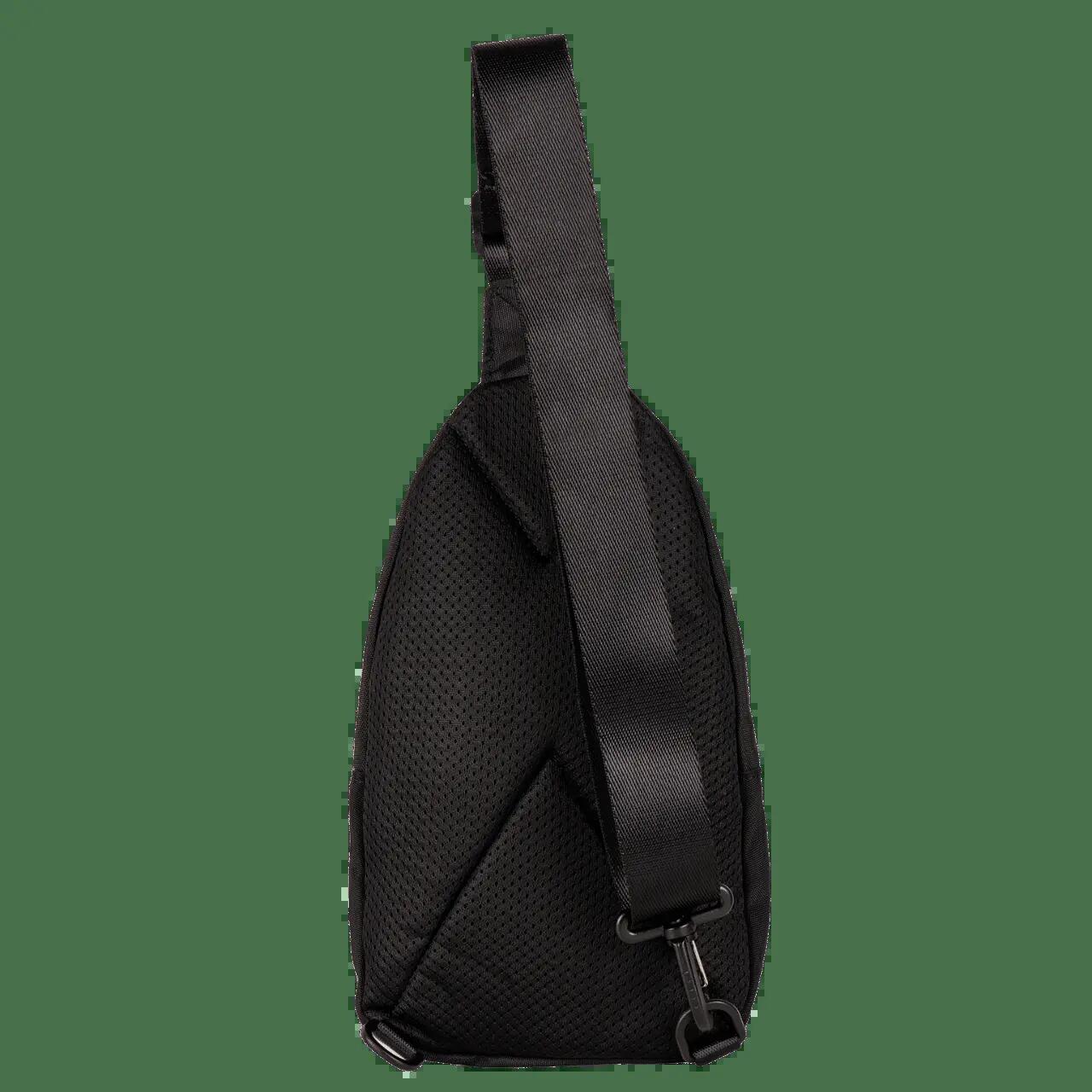 WINGS Rugzak CROSSBODY Schouderriem SKYLARK BLACK 3/5