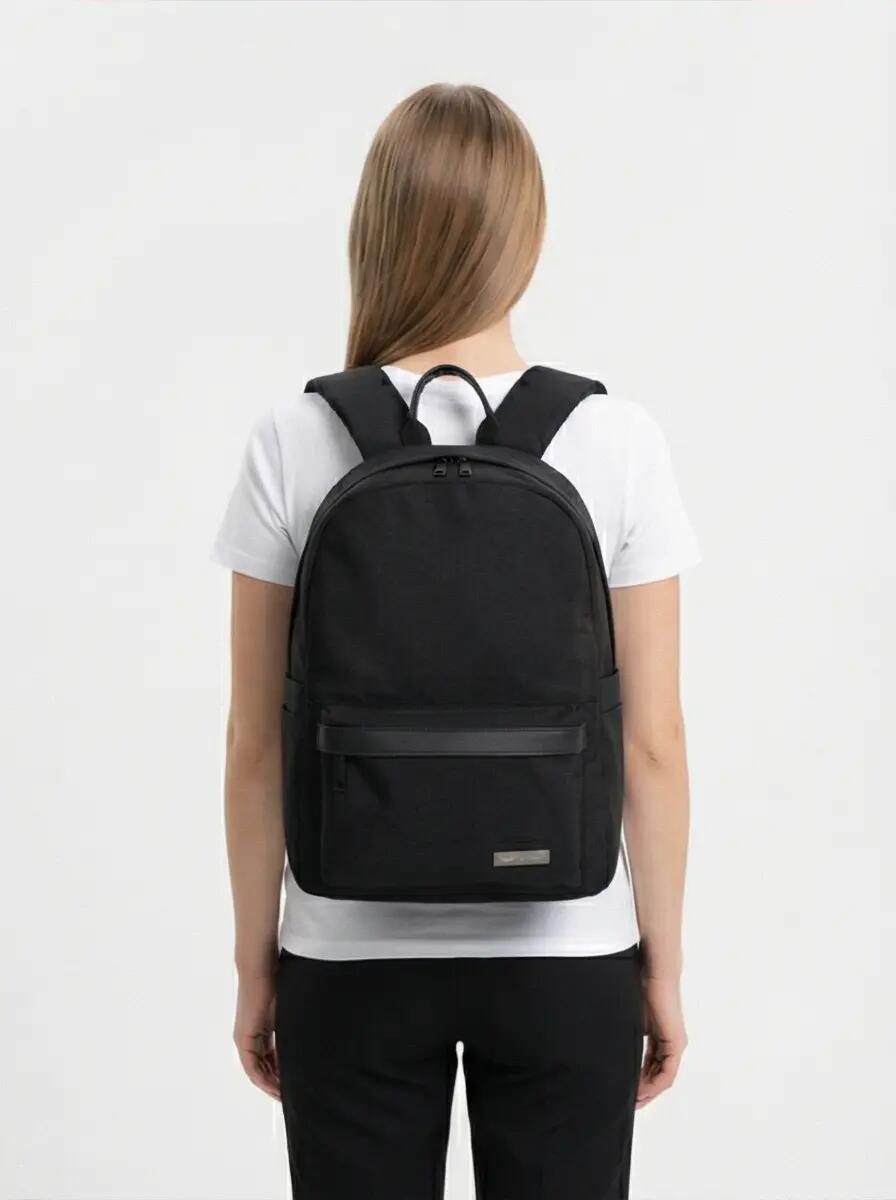 Sac à dos scolaire VIREO 007 – NOIR 4/10