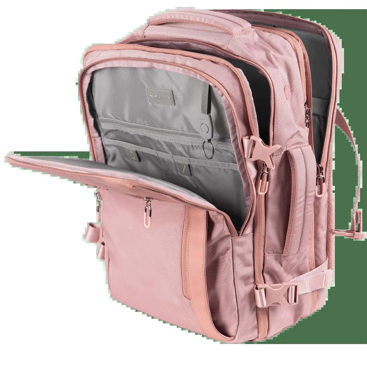 Sac multifonction WINGS SKYLARK extensible PINK 3/10