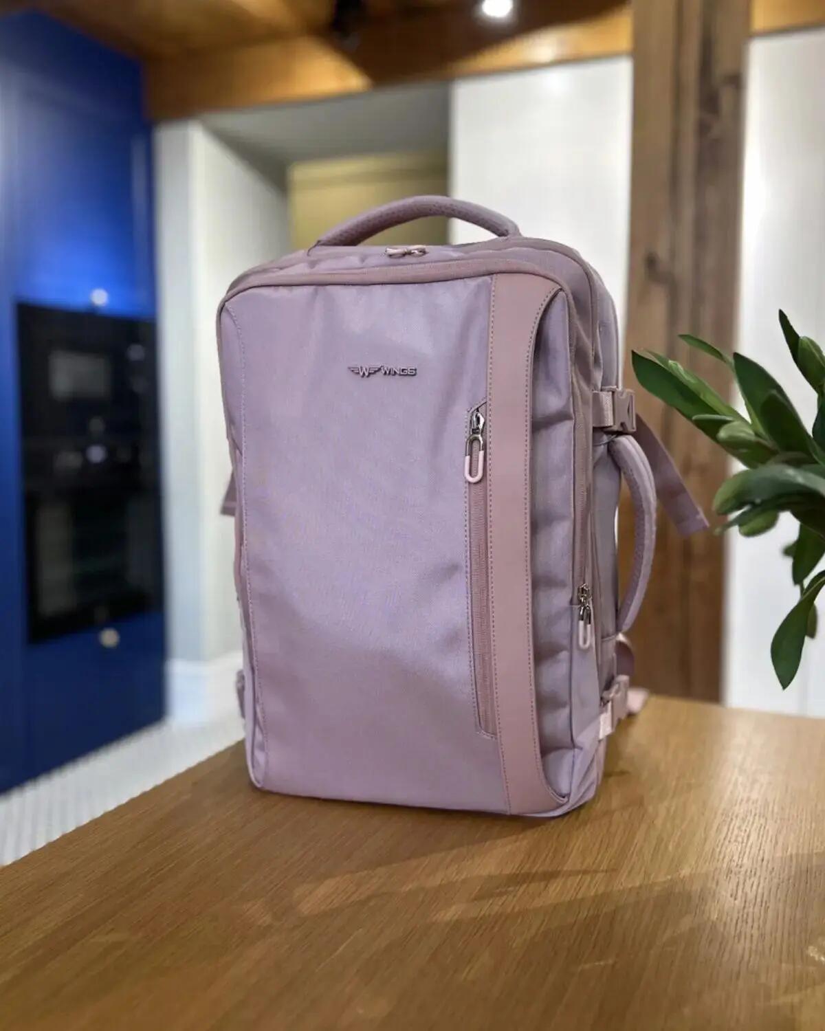 Sac multifonction WINGS SKYLARK extensible PINK 2/10
