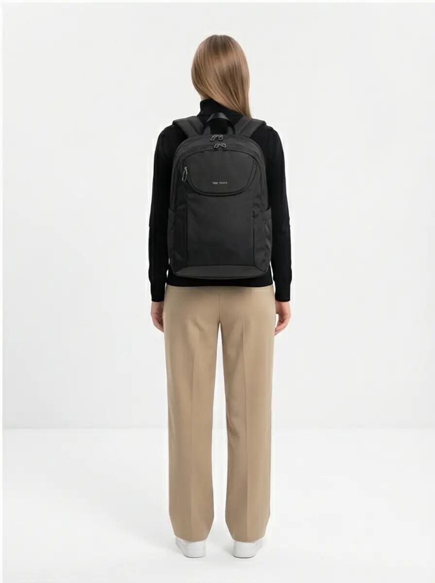 Sac à dos multifonction féminin WINGS SKYLARK noir 3/10
