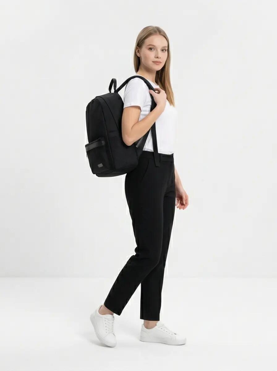 Sac à dos scolaire VIREO 007 – NOIR 3/10