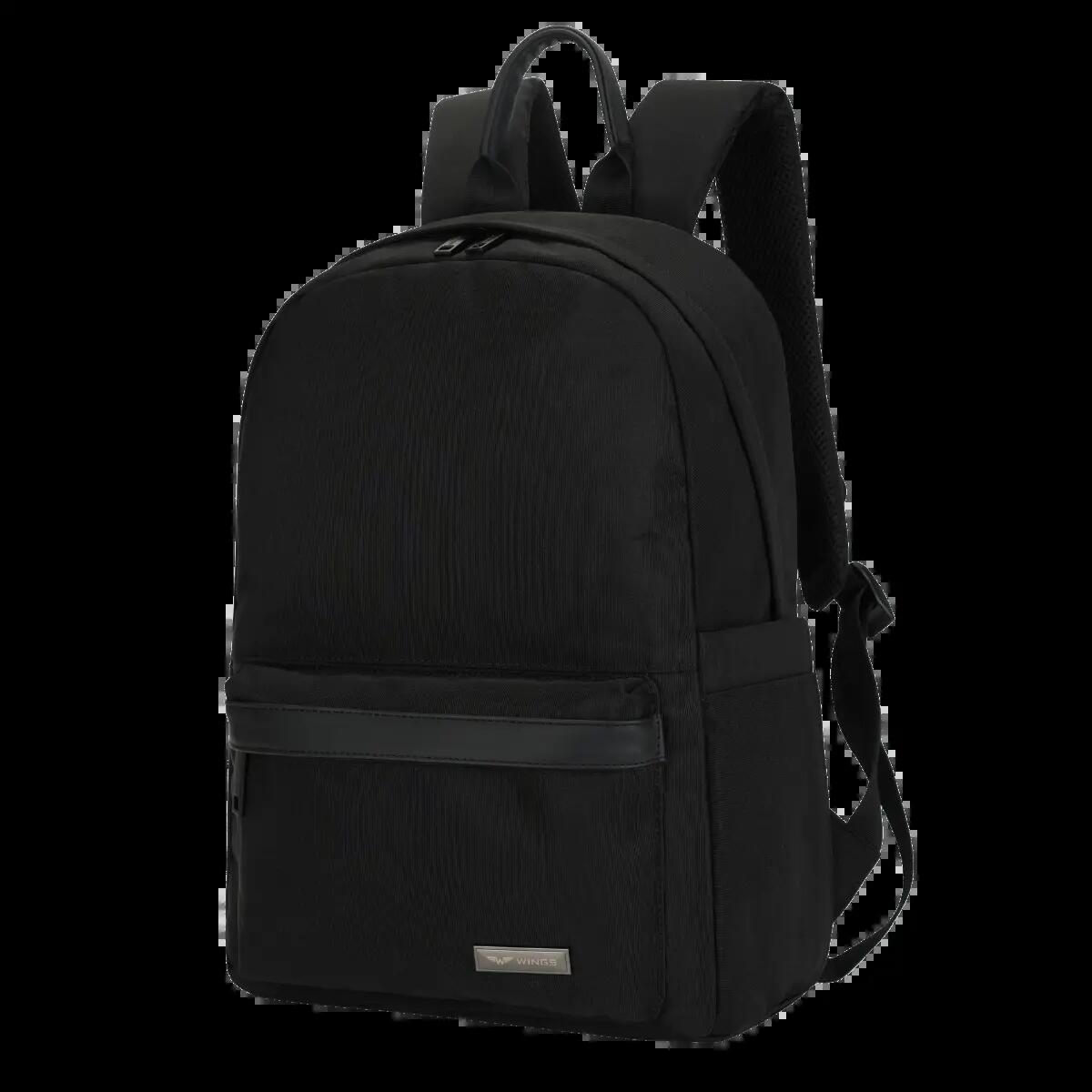 Sac à dos scolaire VIREO 007 – NOIR 2/10