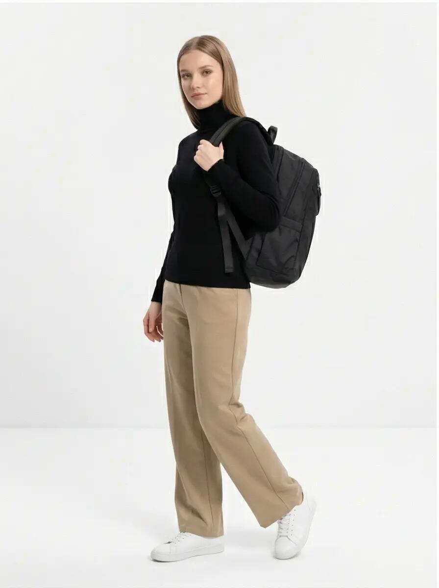 Sac à dos multifonction féminin WINGS SKYLARK noir 2/10