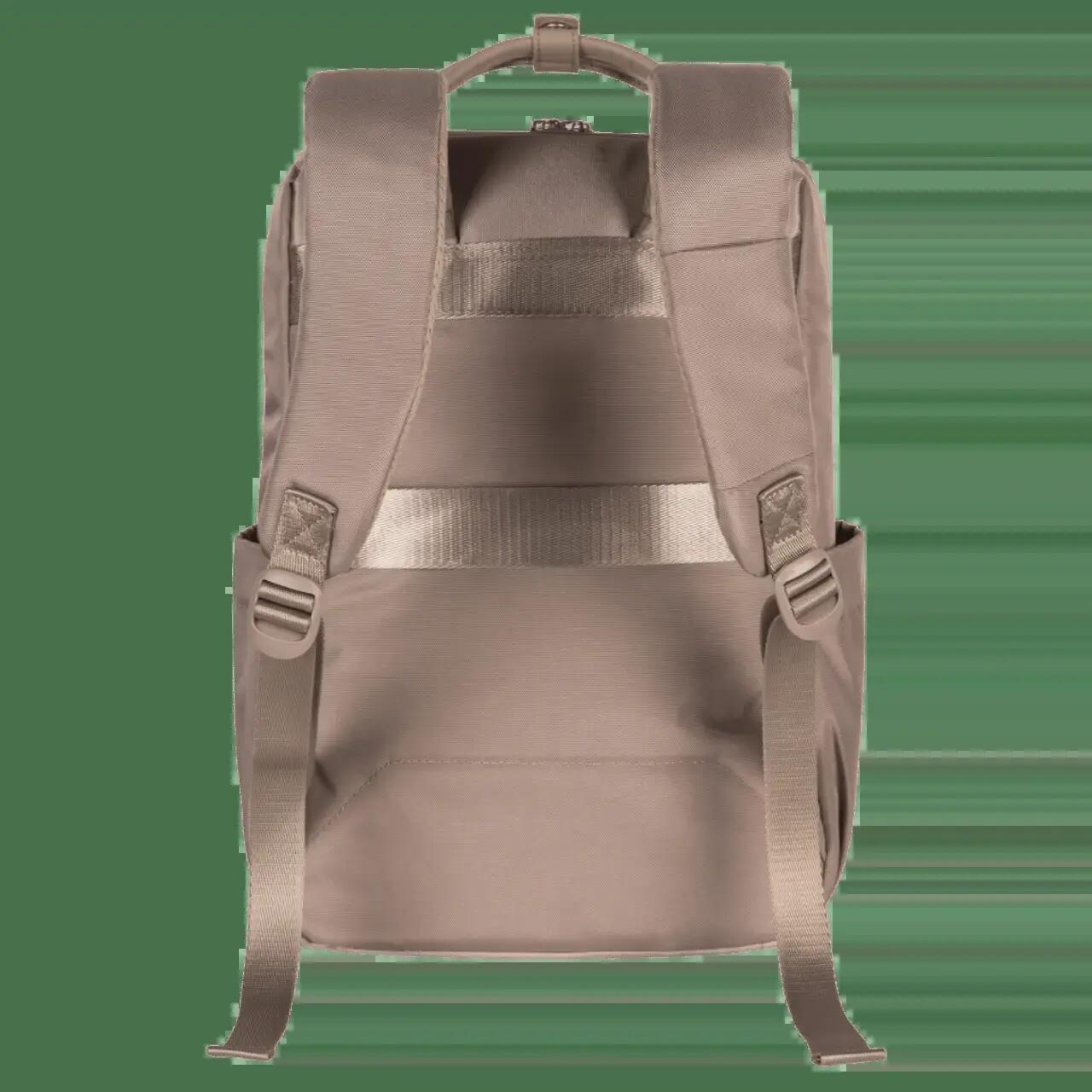 WINGS SKYLARK beige stadsrugzak voor dames 3/6