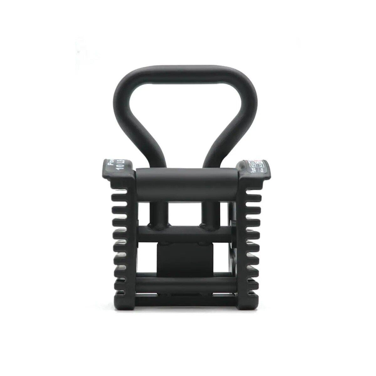 Powerblock PRO Series Kettlebell Handle Decathlon