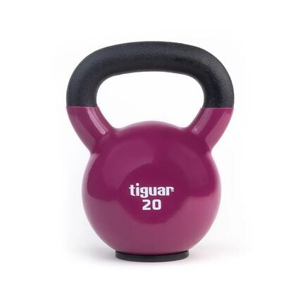 Kettlebell Tiguar żeliwny