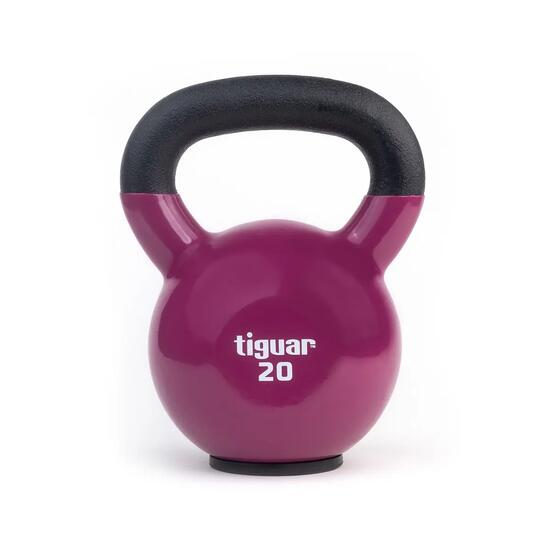 Kettlebell Tiguar żeliwny