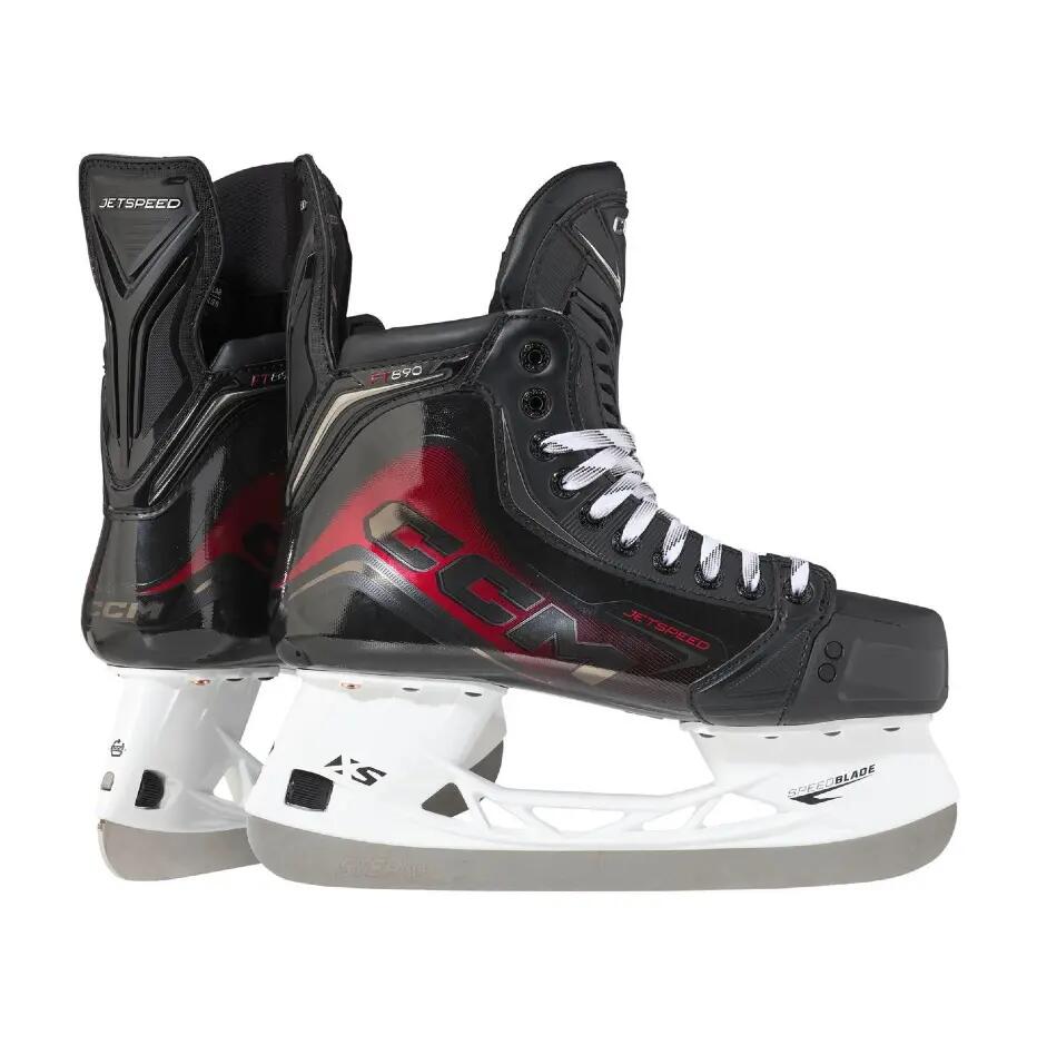 CCM Brusle JetSpeed FT890 JR 1.5, 34, R