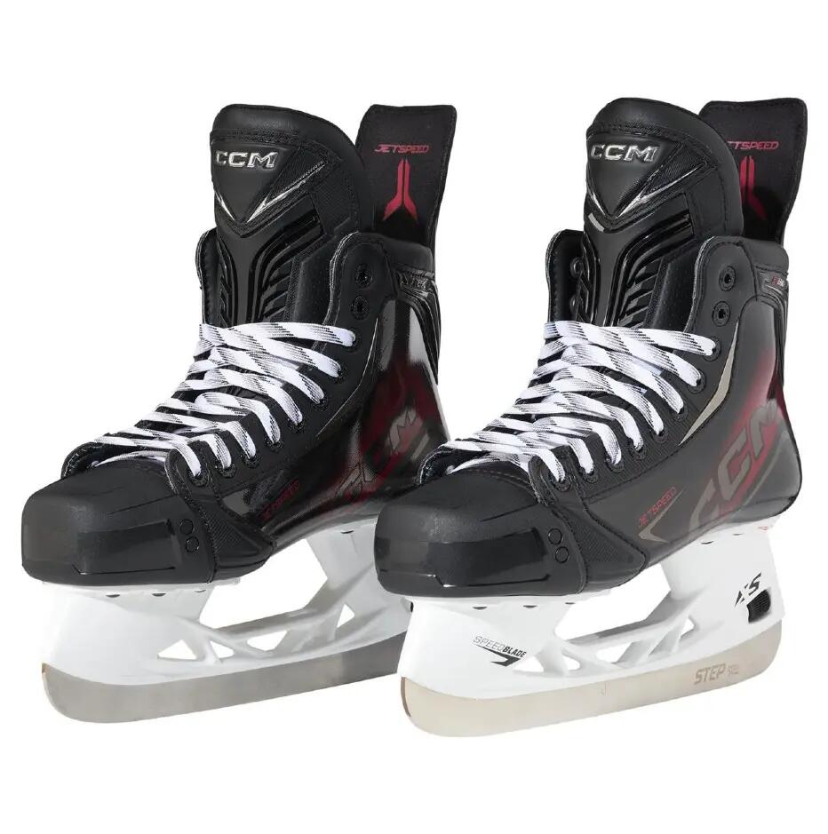 CCM SK890 Senior Regular patines de hockey sobre hielo para adultos 4/4