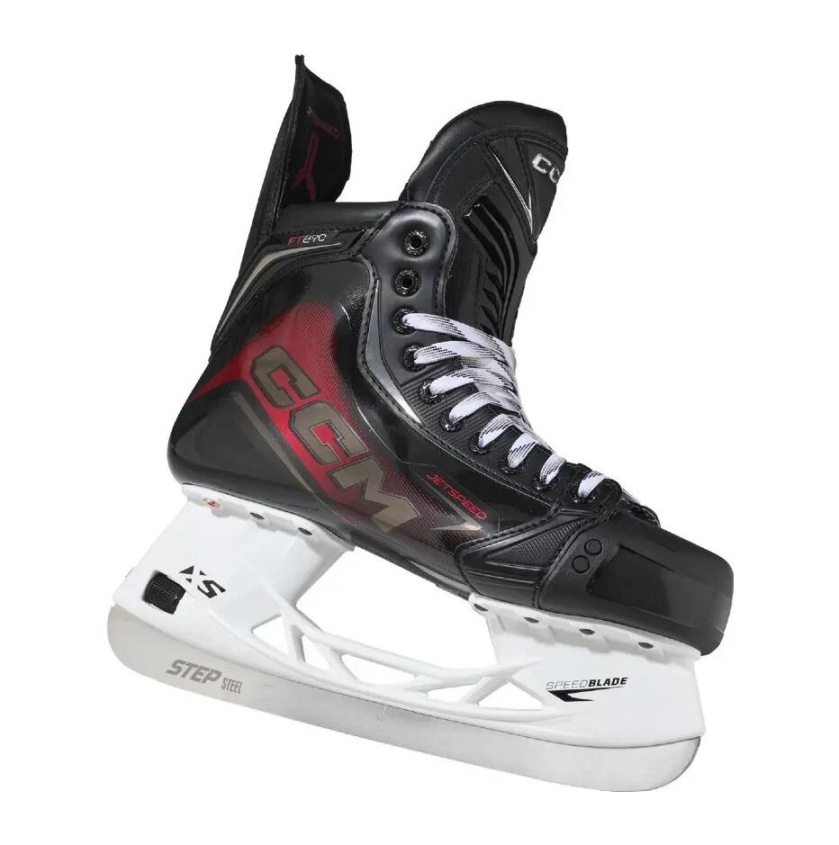 CCM SK890 Senior Regular patines de hockey sobre hielo para adultos 2/4