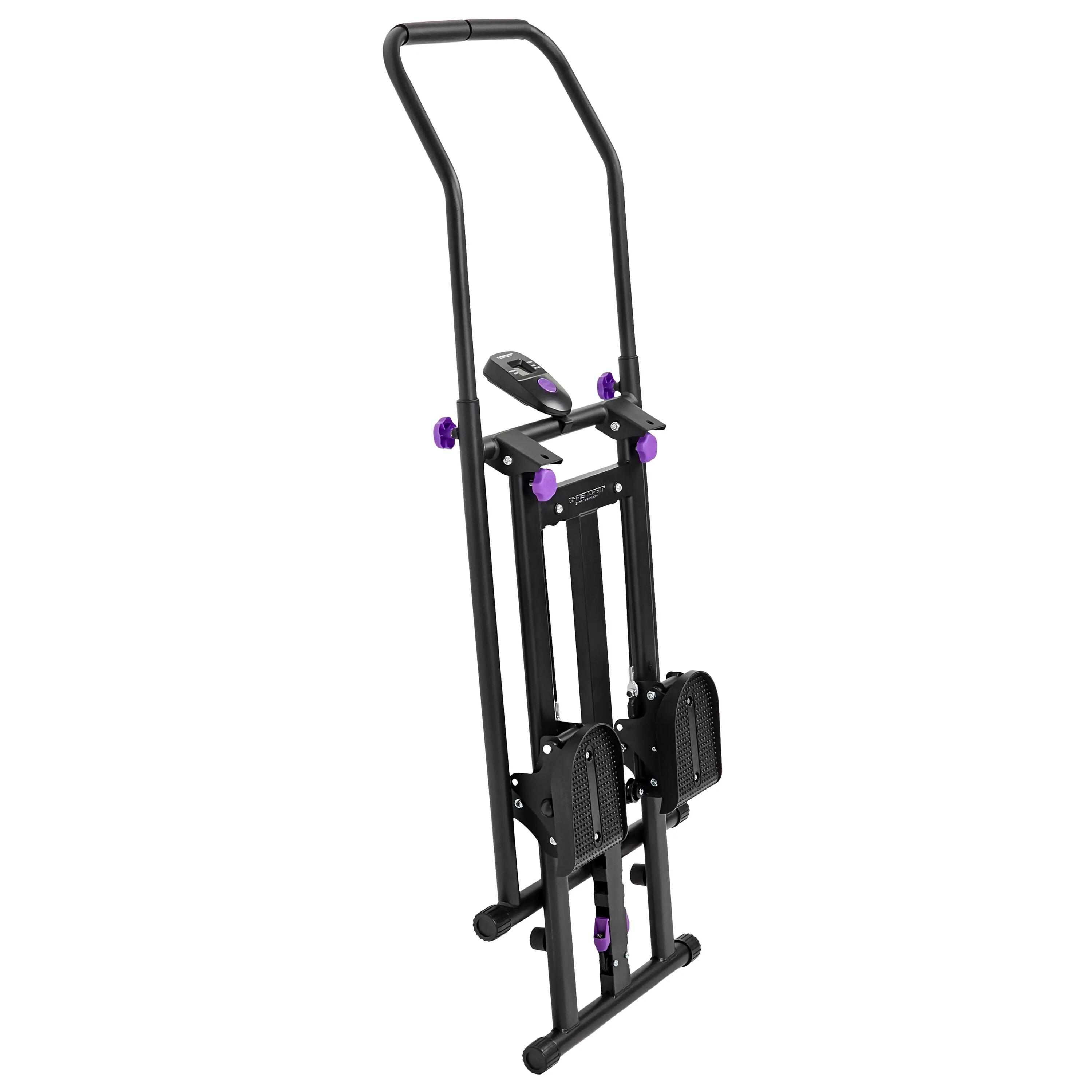 Stepper – Effektiver Trainer für dein Ganzkörpertraining zuhause - Climber 1000 10/16