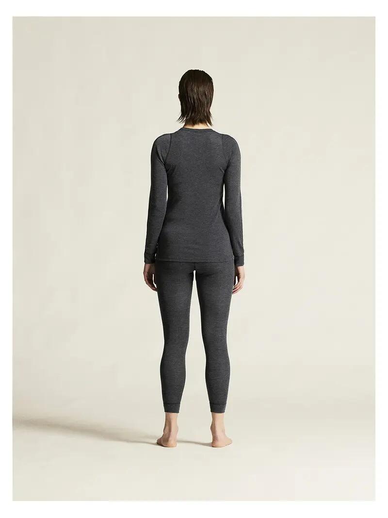 Craft Baselayer-Set Merinowolle Damen M 3/4