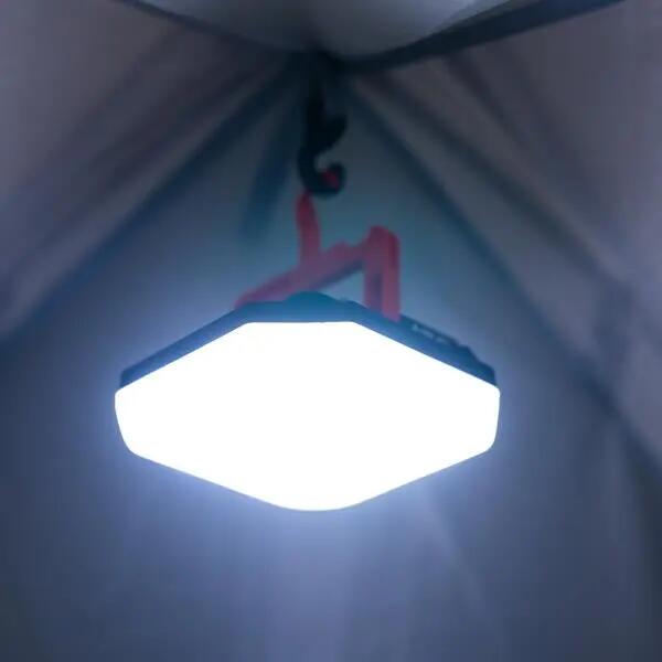Kempingová LED svítilna NILS Camp NC0007 220 lm 9/10