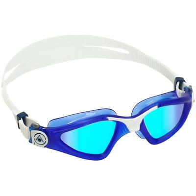 Occhialini da nuoto Aquasphere modello EP3014302LC per unisex ragazzi