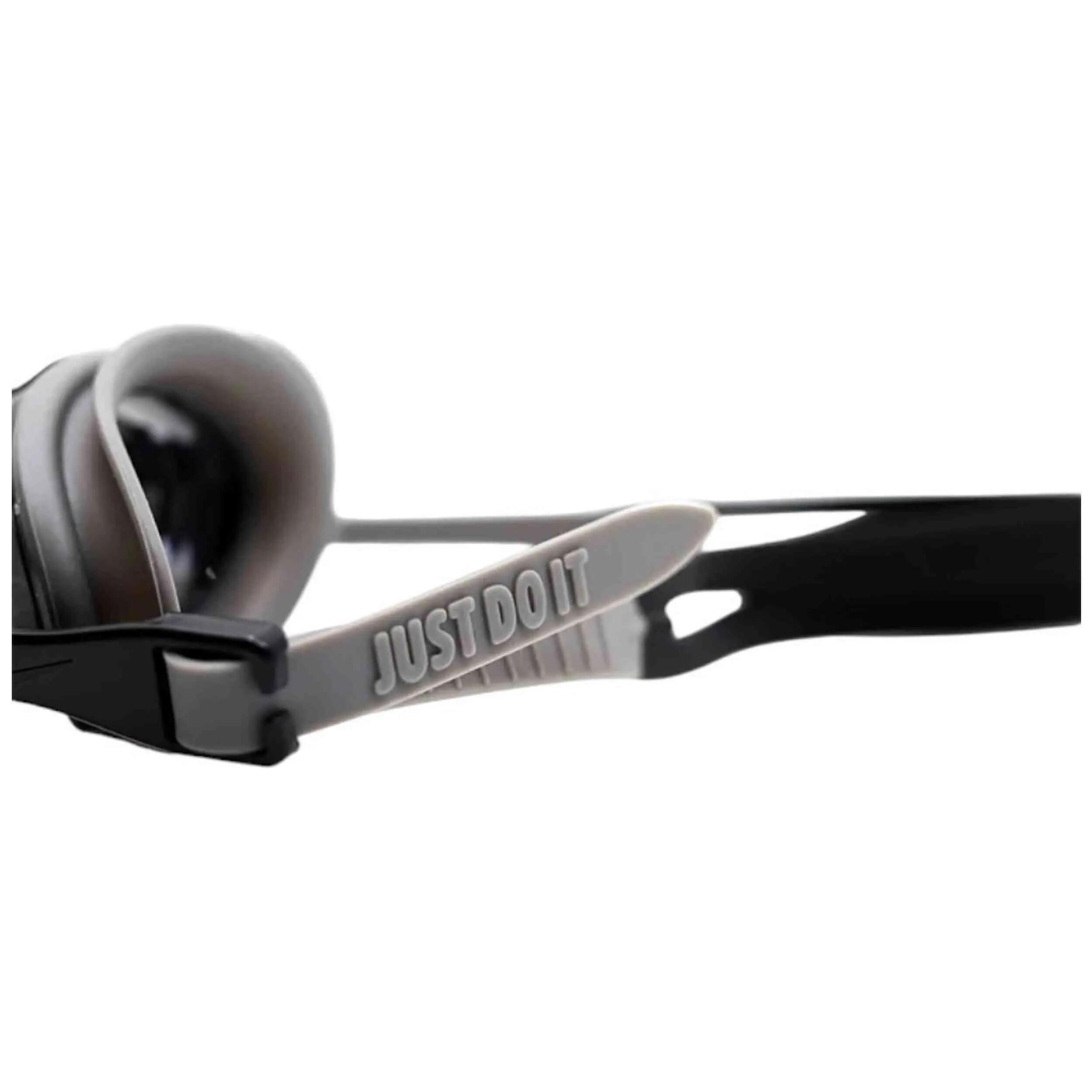 Occhialini da nuoto Nike Chrome Goggle Grigio 3/5