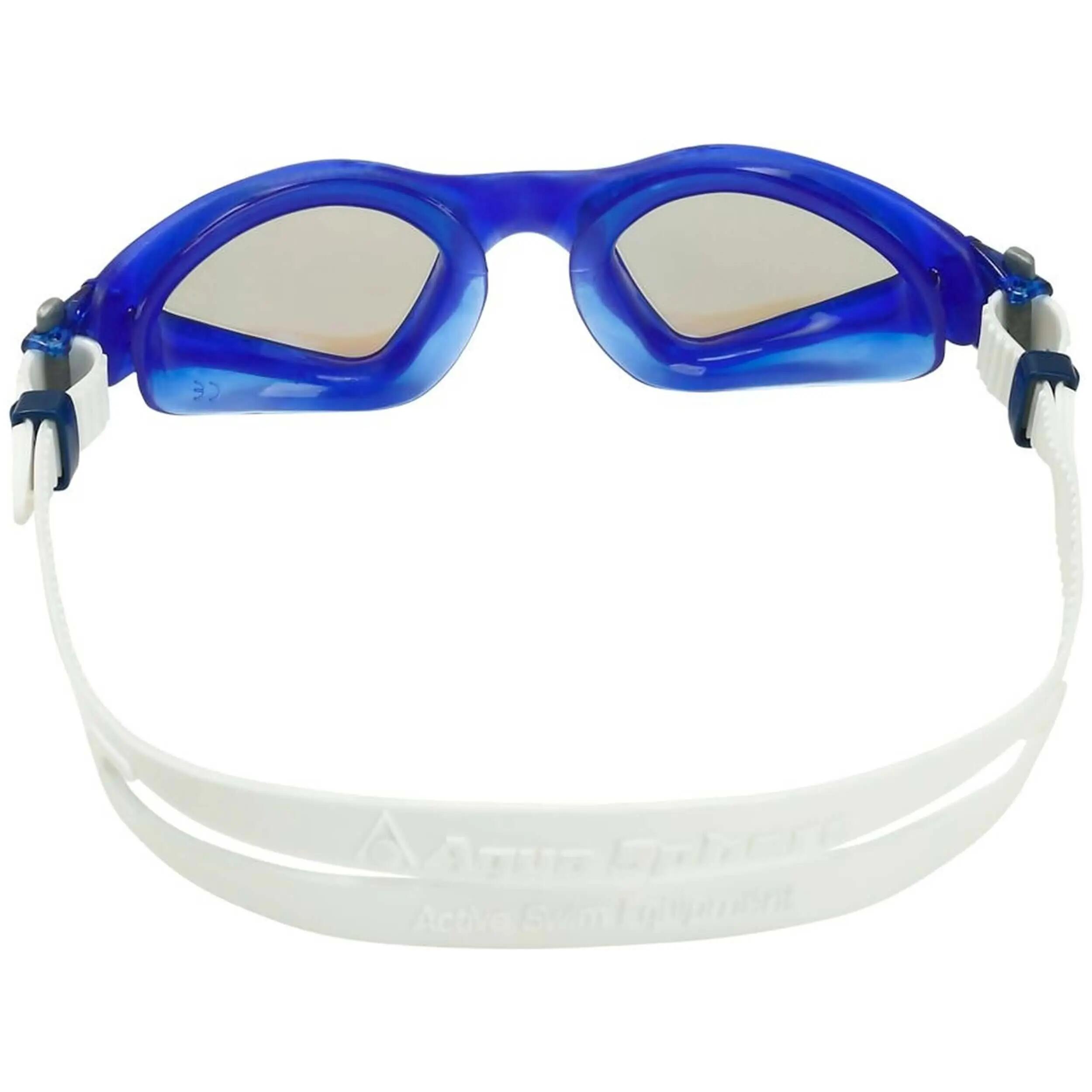 Schwimmbrille Aquasphere Modell EP2964409LMB für unisex 4/5