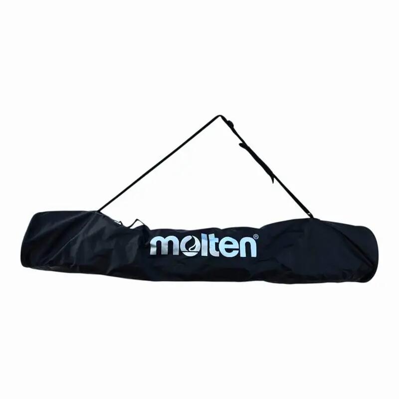 Wózek na piłki Molten BK0033-B Składany aluminiowy 14/14