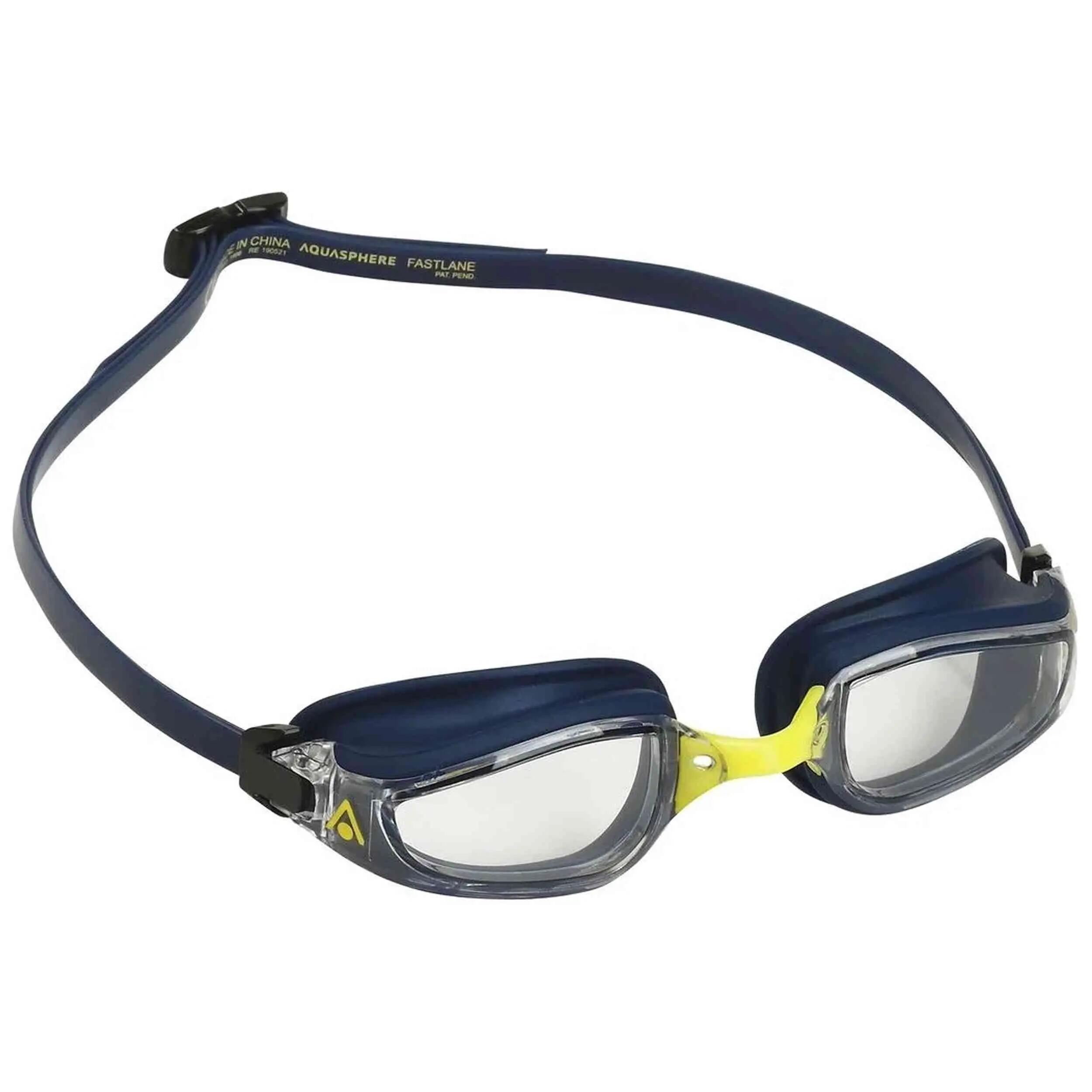 Occhialini da nuoto Aqualung sport modello 0197570 per unisex 2/3