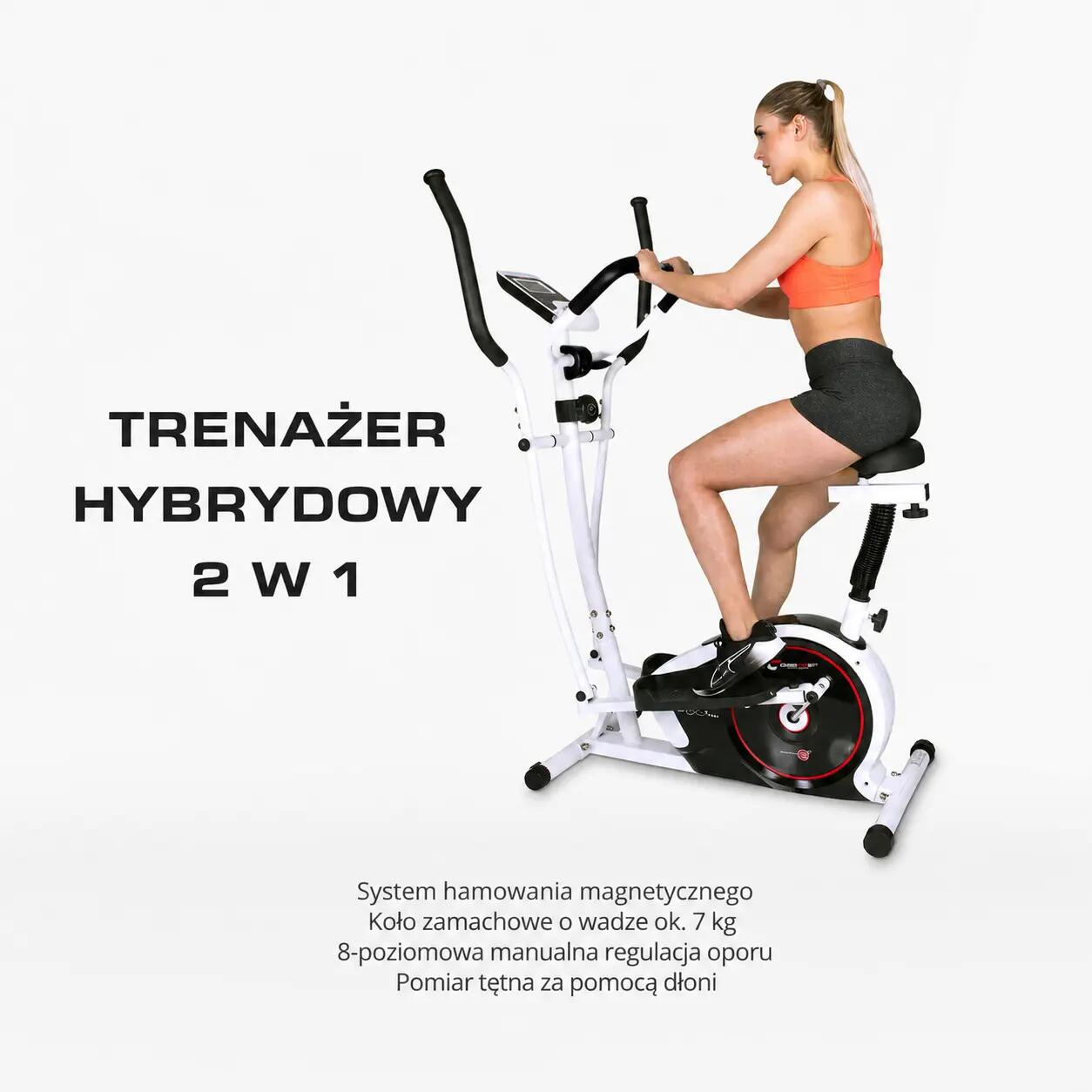 CHRISTOPEIT Cross- Heimtrainer CT 4 6/15