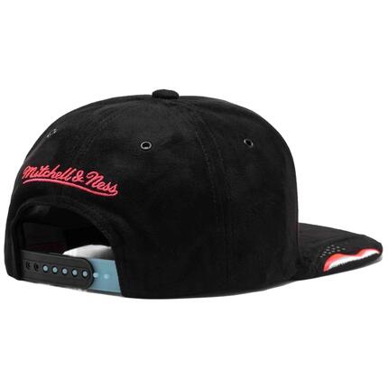 Casquette Mitchell & ness modèle Chicago Bulls Day 6 Snapback pour unisexe