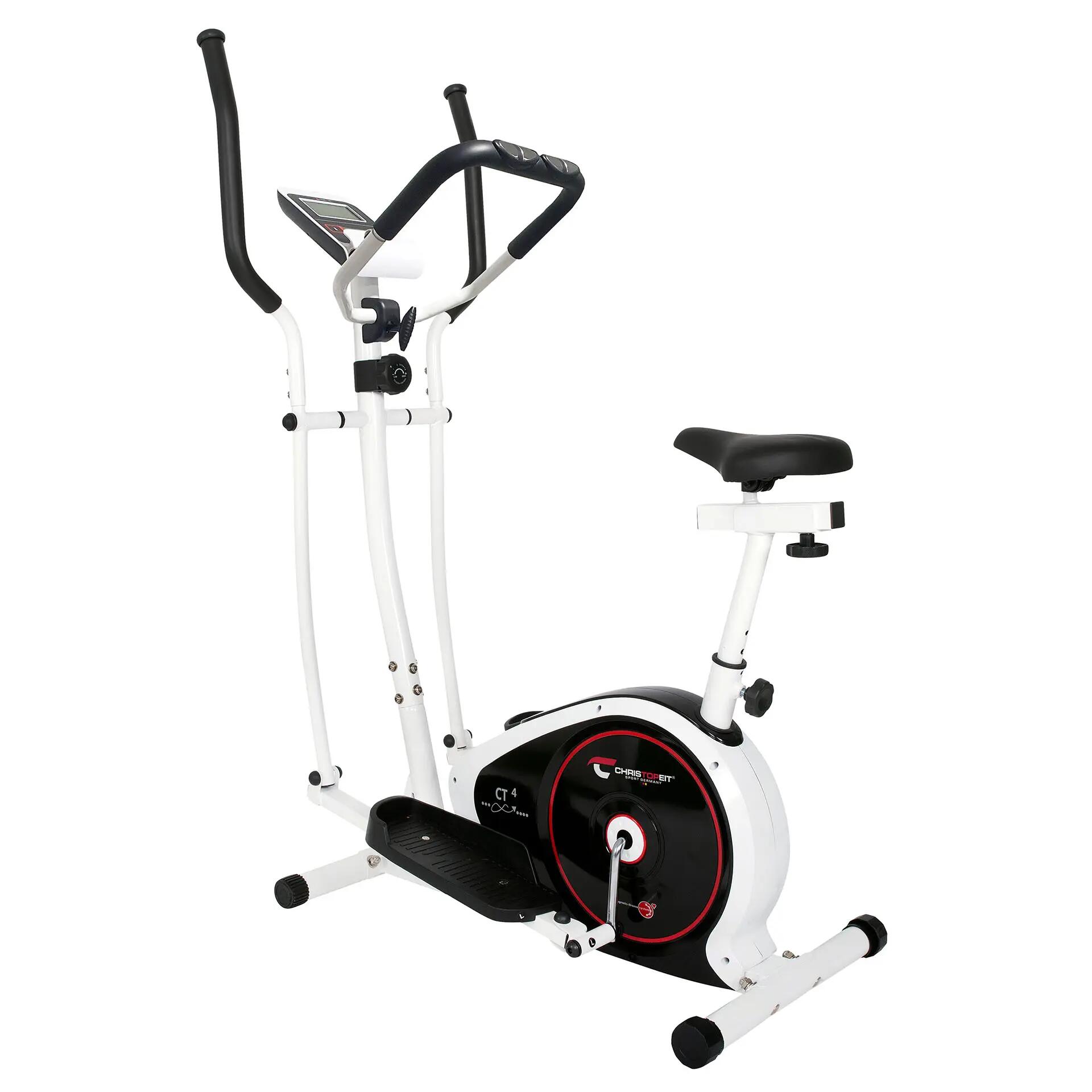 CHRISTOPEIT Cross- Heimtrainer CT 4 3/15