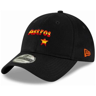 Pet new era model houston astros mlb core classic 9twenty voor unisex