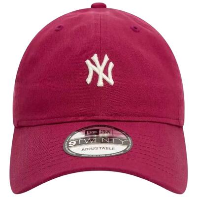 Pet new era model new era new york yankees mini washed 9twenty red voor unisex